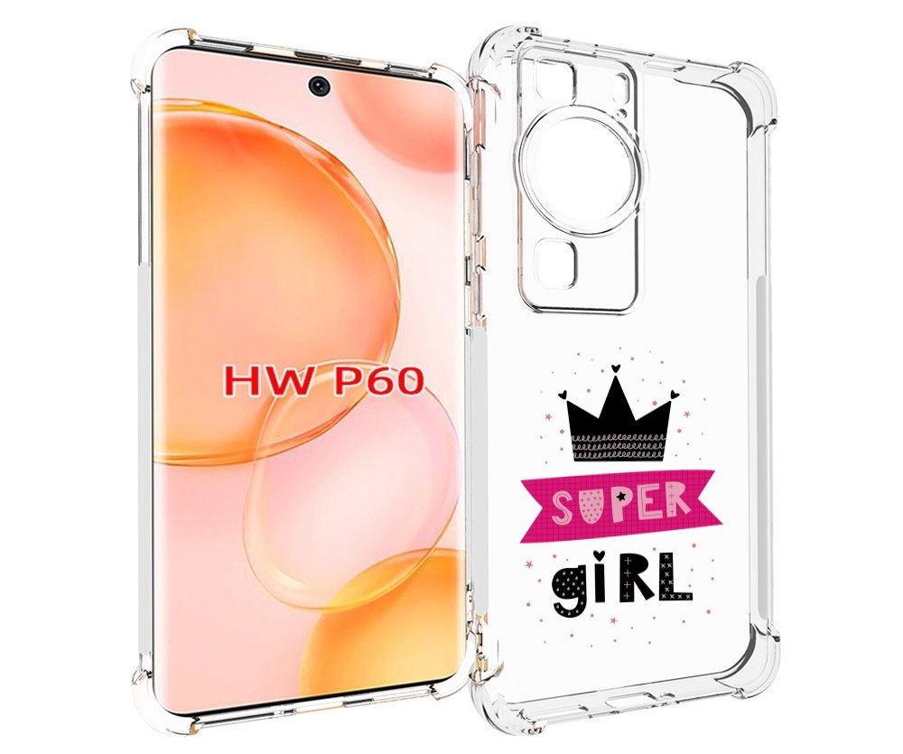 Чехол MyPads супер-девчонка женский для Huawei P60, Tocco
Чехол MyPads супер-девчонка женский для Huawei P60, Tocco