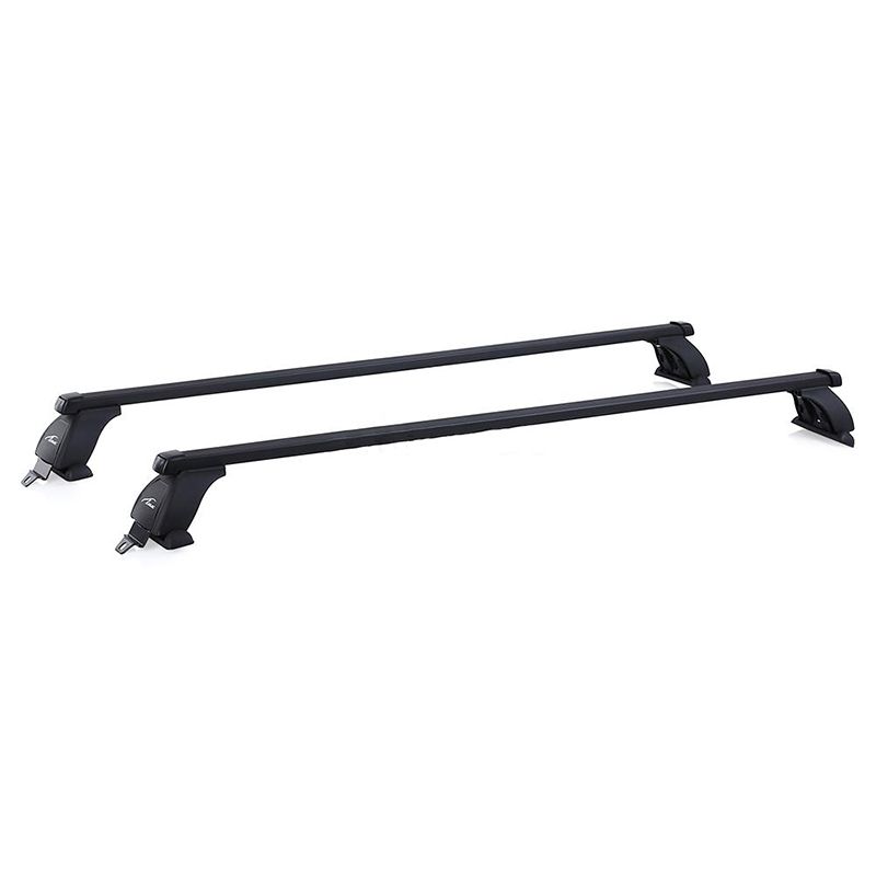 фото Багажник на крышу lux прямоугольные дуги 1,3м на лада нива тревел 2020-2021 , арт:2137703