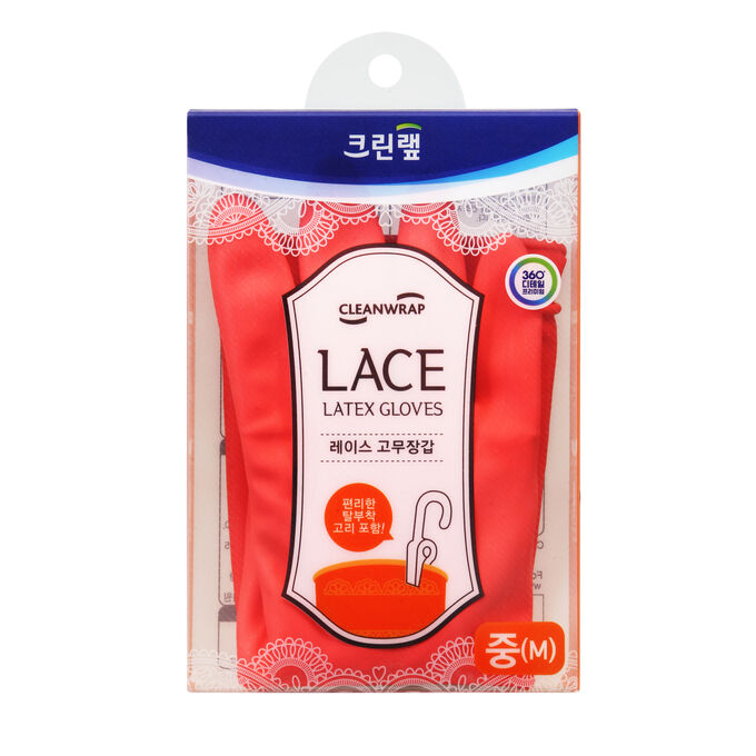CW Перчатки из натурального латекса с внутренним покрытием "LACE LATEX GLOVES", Розовый
CW Перчатки из натурального латекса с внутренним покрытием "LACE LATEX GLOVES", Розовый