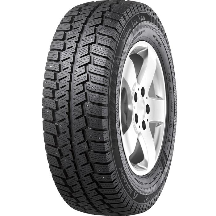 Шина зимняя шипованная Matador MPS500 Sibir Ice Van 185 R14C 102/100Q, MPS500 Sibir Ice Van
Шина зимняя шипованная Matador MPS500 Sibir Ice Van 185 R14C 102/100Q, MPS500 Sibir Ice Van