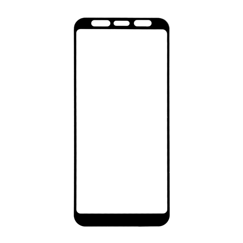 Защитное стекло "LP" для Samsung Galaxy J6+ Thin Frame Full Glue 0,33 мм 2,5D 9H (черное)
Защитное стекло "LP" для Samsung Galaxy J6+ Thin Frame Full Glue 0,33 мм 2,5D 9H (черное)
