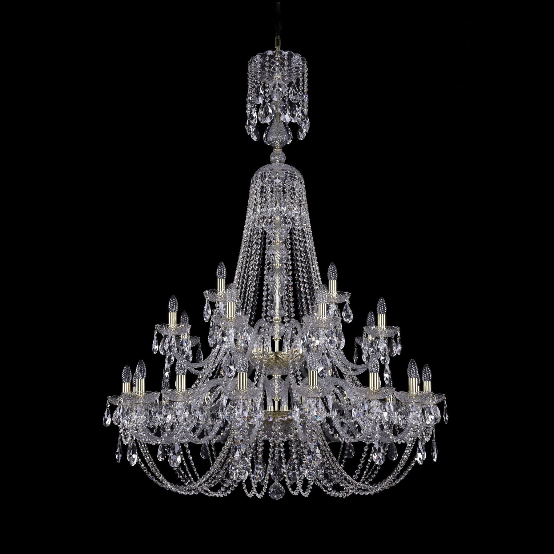 Хрустальная люстра 1406/16+8+4/400/XL-162/2d G Bohemia Ivele Crystal, 1406/16+8+4/400/XL-162/2d G
Хрустальная люстра 1406/16+8+4/400/XL-162/2d G Bohemia Ivele Crystal, 1406/16+8+4/400/XL-162/2d G