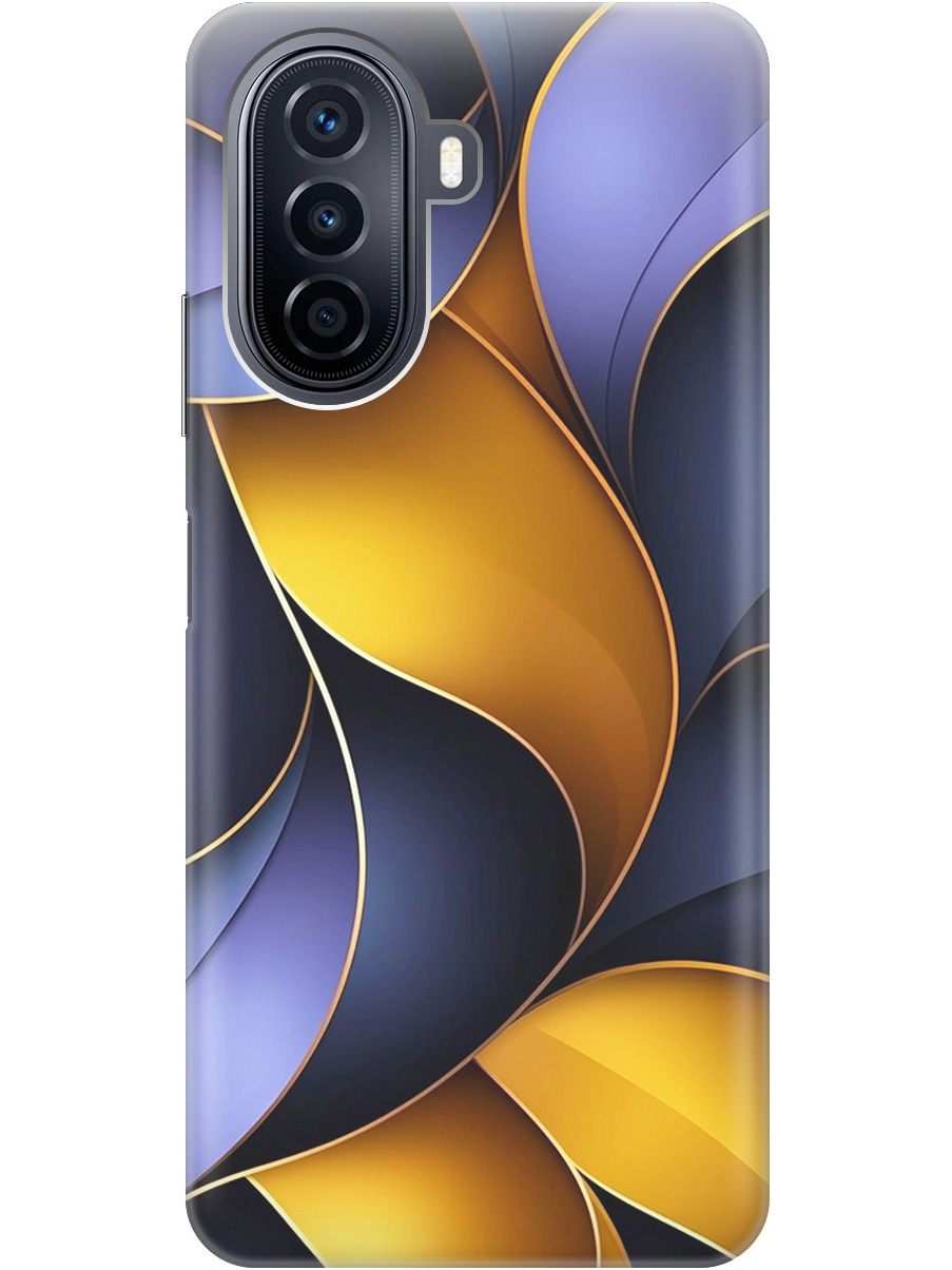 Силиконовый чехол на Huawei nova Y70 с принтом "Желто-сиреневые изгибы", Прозрачный;желтый;фиолетовый, 740133431
Силиконовый чехол на Huawei nova Y70 с принтом "Желто-сиреневые изгибы", Прозрачный;желтый;фиолетовый, 740133431