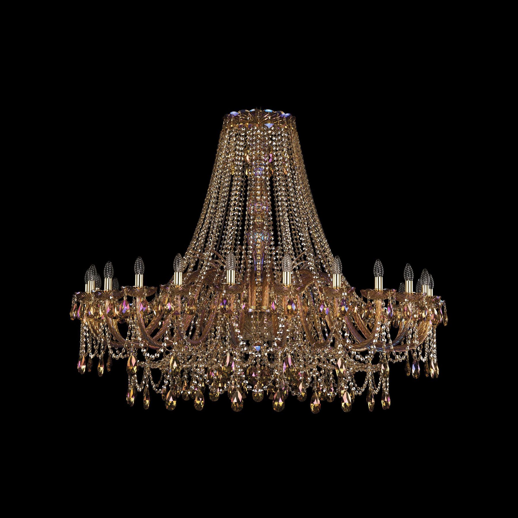 Хрустальная люстра 1411/24/530 G M777 Bohemia Ivele Crystal, 1411/24/530 G M777
Хрустальная люстра 1411/24/530 G M777 Bohemia Ivele Crystal, 1411/24/530 G M777