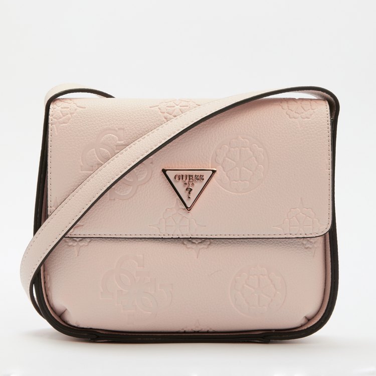 Сумка женская Guess HWPL9323200 бежево-розовая, Белый, HWPL9323200 
Сумка женская Guess HWPL9323200 бежево-розовая, Белый, HWPL9323200