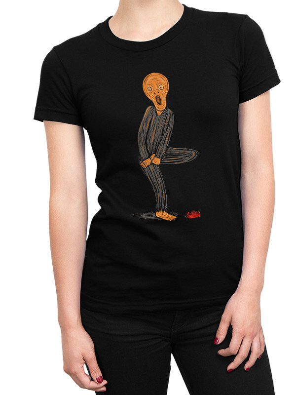 Футболка женская Dream Shirts Крик - Эдвард Мунк черная XL, Черный, Крик - Эдвард Мунк
Футболка женская Dream Shirts Крик - Эдвард Мунк черная XL, Черный, Крик - Эдвард Мунк