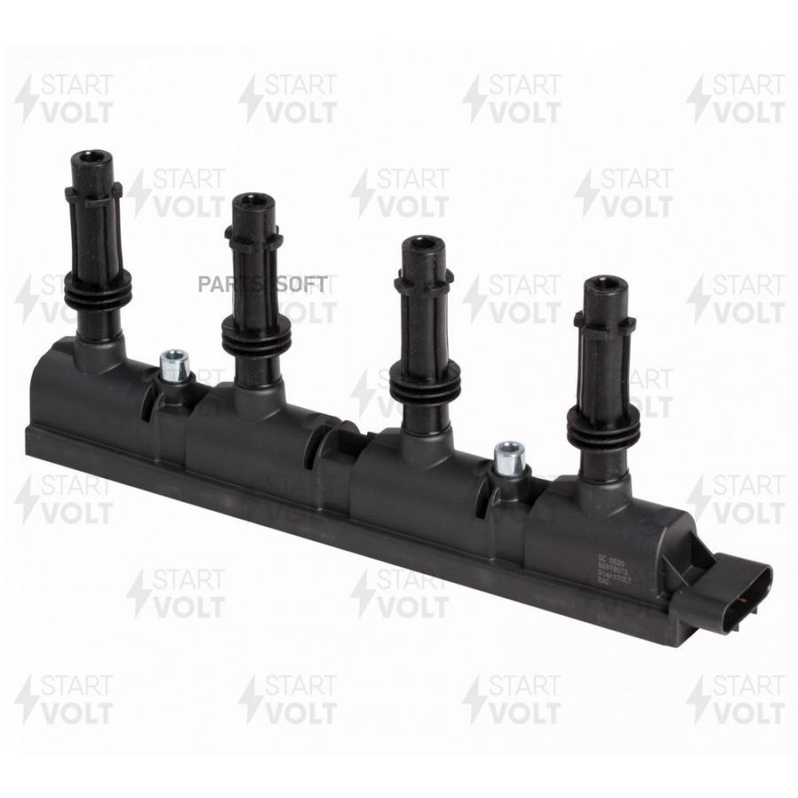 STARTVOLT Катушка зажигания CHEVROLET CRUZEOPEL ASTRA JINSIGNIA 1.4T 2008 => STARTVOLT SC0
STARTVOLT Катушка зажигания CHEVROLET CRUZEOPEL ASTRA JINSIGNIA 1.4T 2008 => STARTVOLT SC0