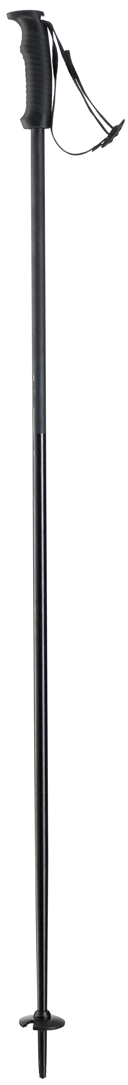 фото Горнолыжные палки elan speedrod 2021, black, 130 см