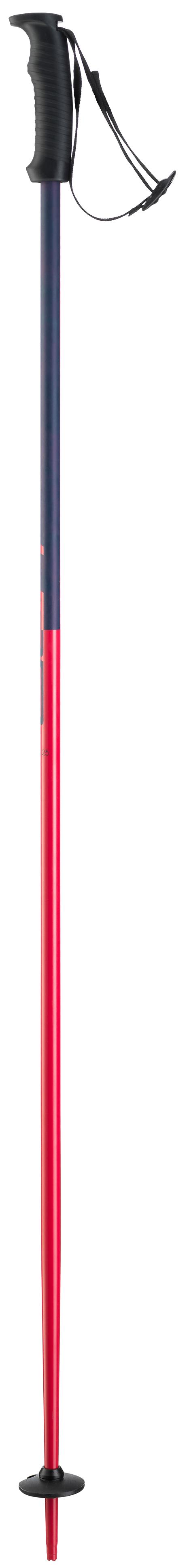 фото Горнолыжные палки elan speedrod w 2021, pink, 110 см