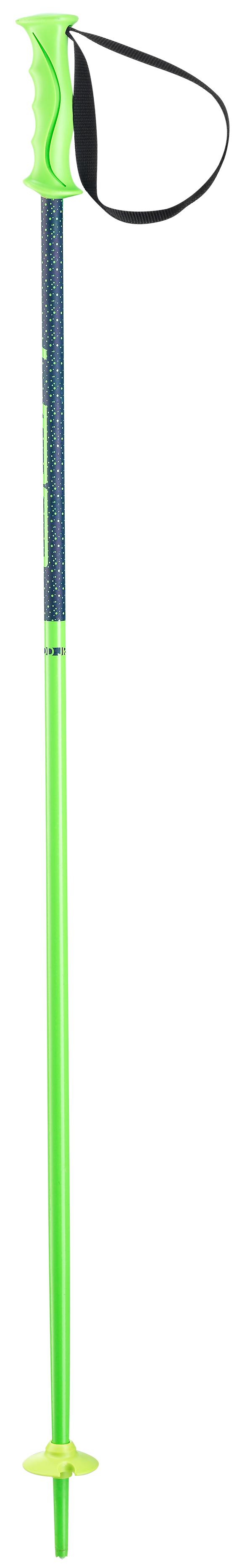 фото Горнолыжные палки elan hotrod jr 2021, green, 80 см
