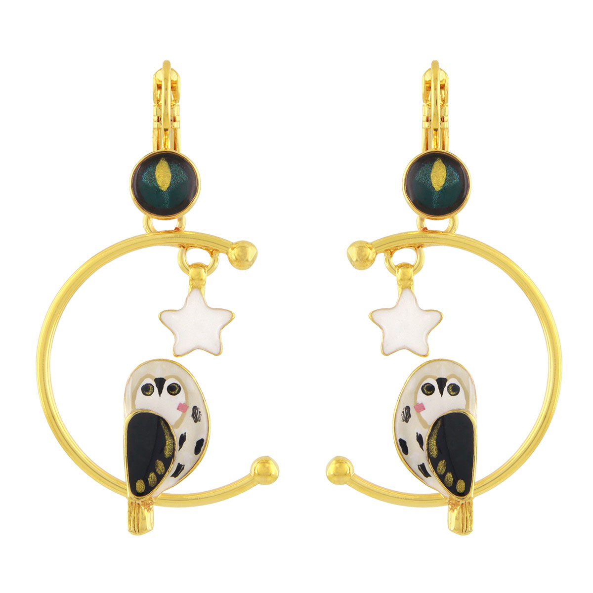 Серьги подвески из бижутерного сплава TARATATA TT-H24-04739-201, смола, TT-H24-04739-201
Серьги подвески из бижутерного сплава TARATATA TT-H24-04739-201, смола, TT-H24-04739-201