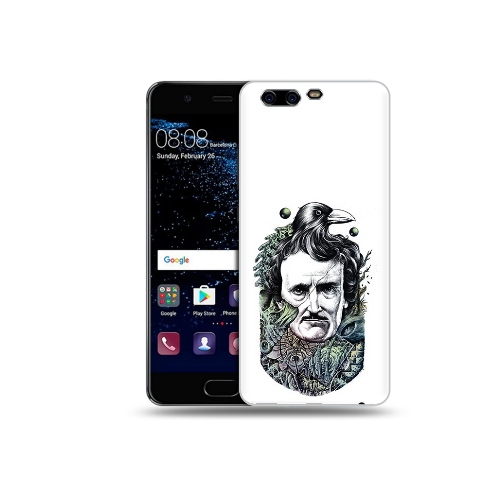 Чехол MyPads Tocco для Huawei P10 Эдгар Аллан с вороном (PT60870.50.203), Прозрачный, Tocco
Чехол MyPads Tocco для Huawei P10 Эдгар Аллан с вороном (PT60870.50.203), Прозрачный, Tocco