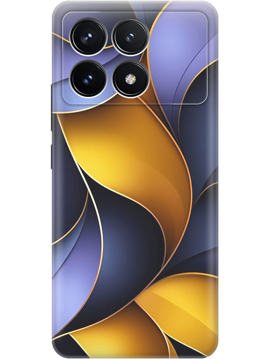 Силиконовый чехол на Xiaomi Redmi K70 5g / K70 Pro 5g / Poco F6 pro с принтом 876819, Прозрачный;желтый;фиолетовый, 783981431
Силиконовый чехол на Xiaomi Redmi K70 5g / K70 Pro 5g / Poco F6 pro с принтом 876819, Прозрачный;желтый;фиолетовый, 783981431