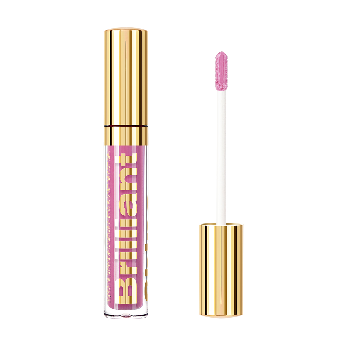 Блеск для губ Charme питательный "Brilliant Shine" 31 Сливовое вино, Brilliant Shine
Блеск для губ Charme питательный "Brilliant Shine" 31 Сливовое вино, Brilliant Shine