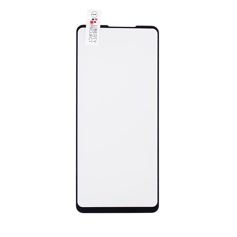 Защитное стекло "LP" для Samsung Galaxy A21s Thin Frame Full Glue 0,33 мм 2,5D 9H (черное)
Защитное стекло "LP" для Samsung Galaxy A21s Thin Frame Full Glue 0,33 мм 2,5D 9H (черное)