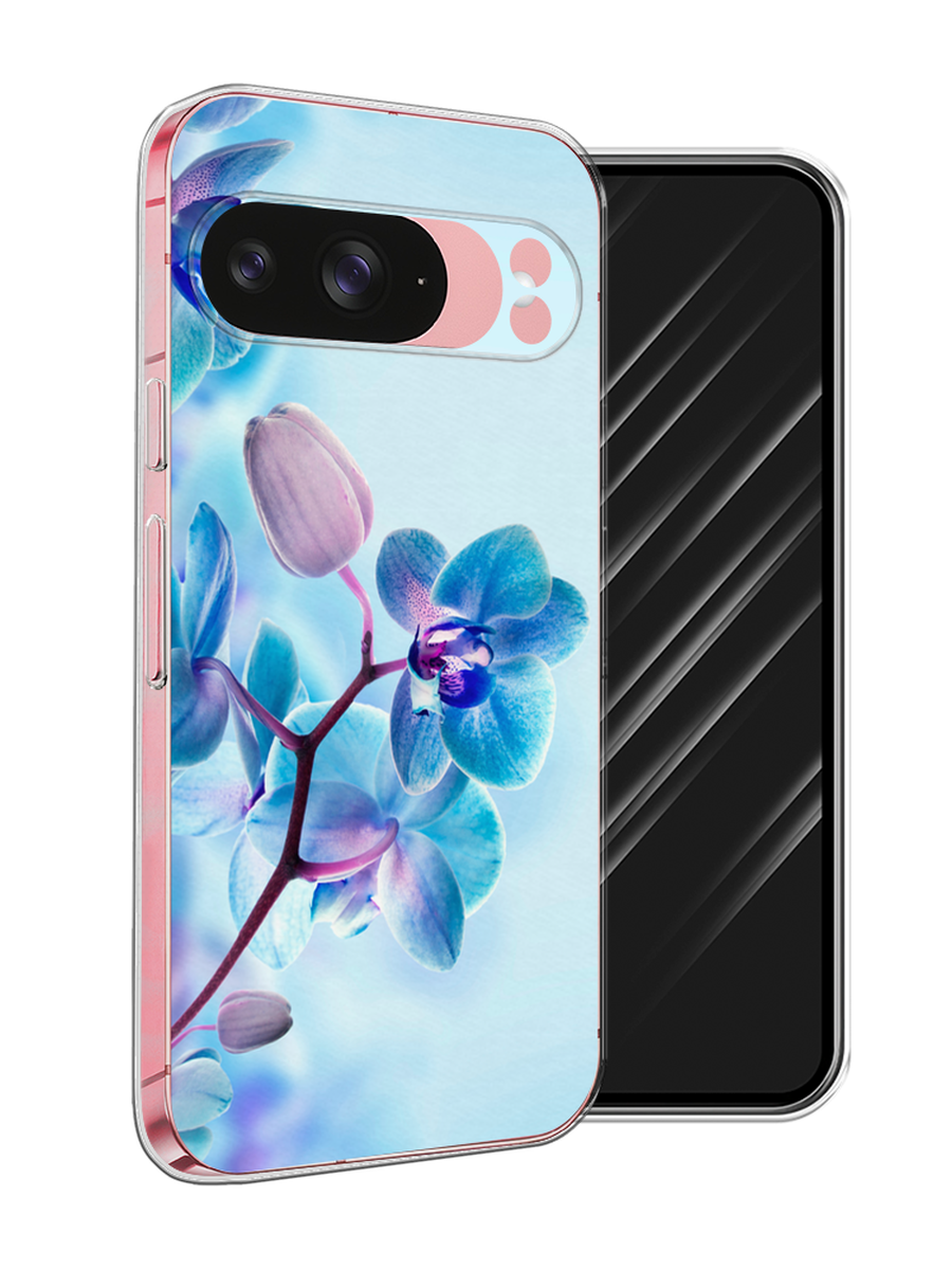 Чехол Awog на Google Pixel 9 "Голубая орхидея", Голубой;синий;фиолетовый, 271950-1
Чехол Awog на Google Pixel 9 "Голубая орхидея", Голубой;синий;фиолетовый, 271950-1