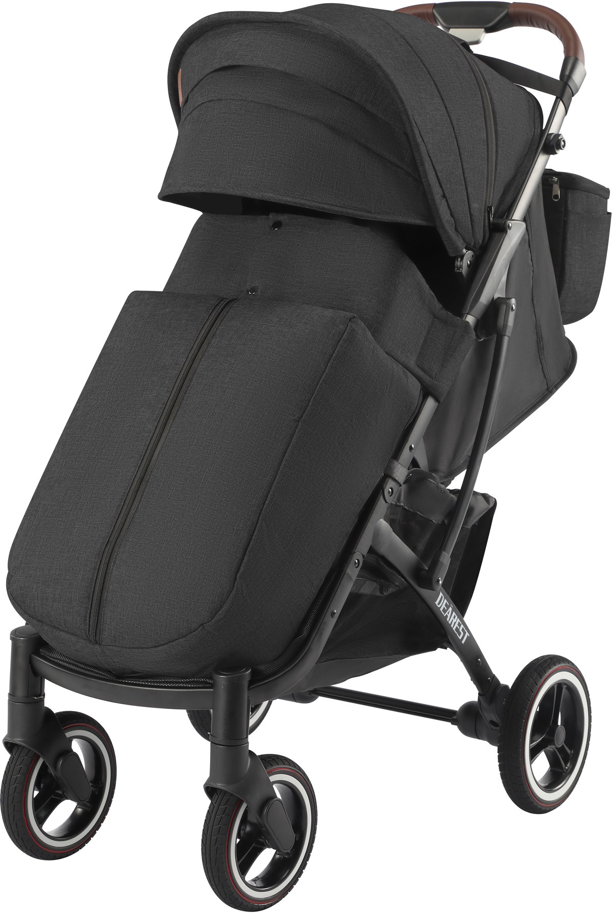 Прогулочная коляска Yoya Dearest 818 Plus Super Wheels 2023 Premium Black Black с сумкой, 818 Plus Super Wheels
Прогулочная коляска Yoya Dearest 818 Plus Super Wheels 2023 Premium Black Black с сумкой, 818 Plus Super Wheels