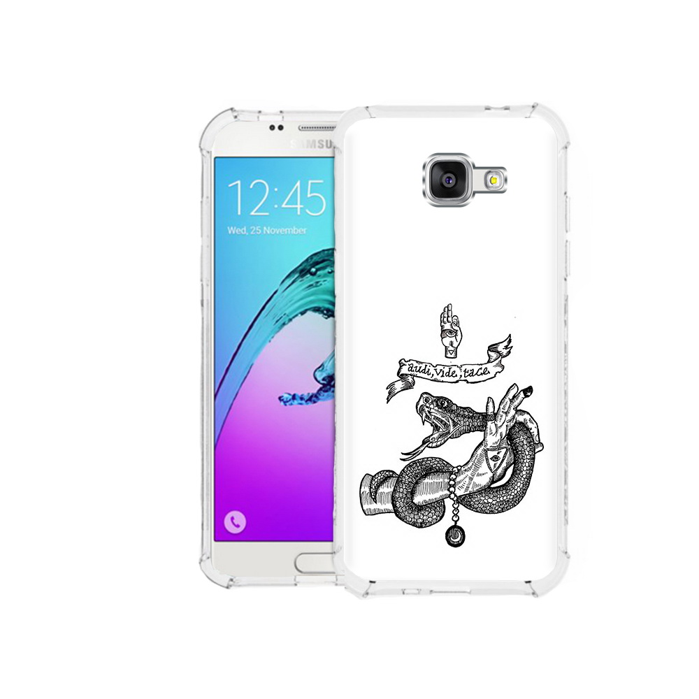 Чехол MyPads Tocco для Samsung Galaxy A5 (2016) змея на руке рисунок (PT25252.581.366), Прозрачный, Tocco
Чехол MyPads Tocco для Samsung Galaxy A5 (2016) змея на руке рисунок (PT25252.581.366), Прозрачный, Tocco