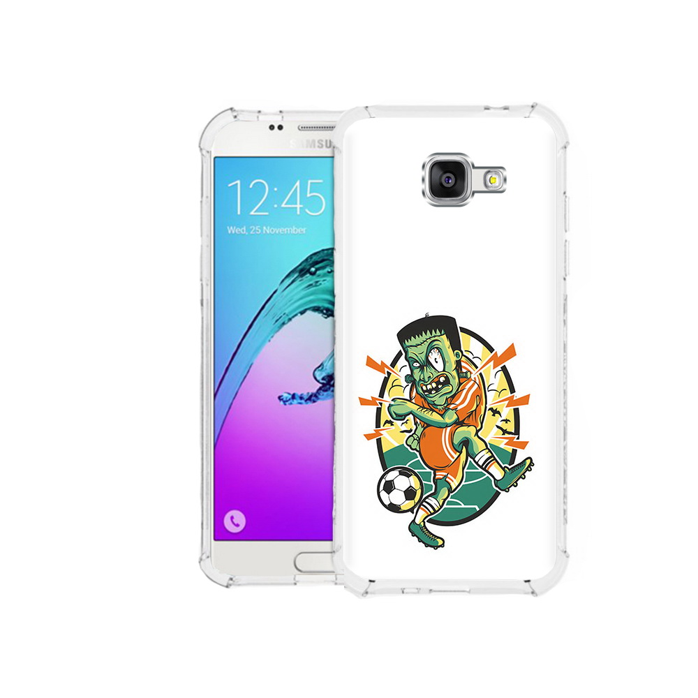 Чехол MyPads Tocco для Samsung Galaxy A5 (2016) зомби футболист (PT25252.581.368), Прозрачный, Tocco
Чехол MyPads Tocco для Samsung Galaxy A5 (2016) зомби футболист (PT25252.581.368), Прозрачный, Tocco