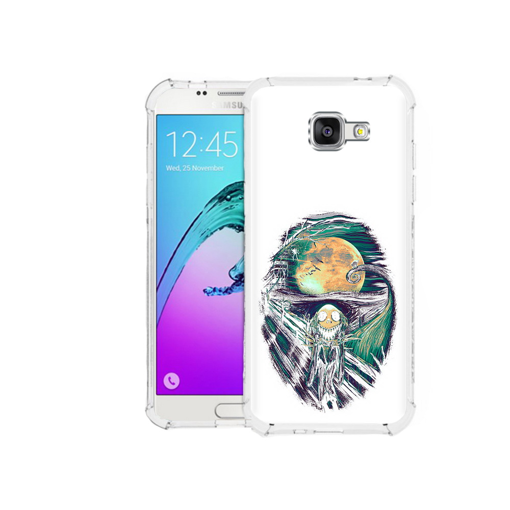 Чехол MyPads Tocco для Samsung Galaxy A5 (2016) зубастое существо абстракция, Прозрачный, Tocco
Чехол MyPads Tocco для Samsung Galaxy A5 (2016) зубастое существо абстракция, Прозрачный, Tocco