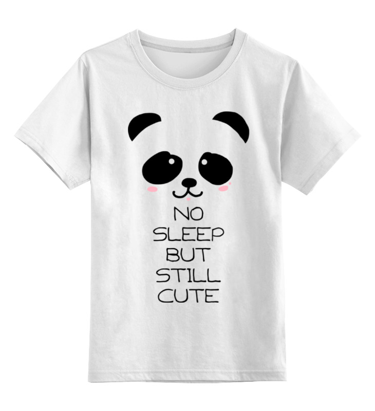 Футболка детская Printio Панда цв. белый р. 164, Панда
Футболка детская Printio Панда цв. белый р. 164, Панда