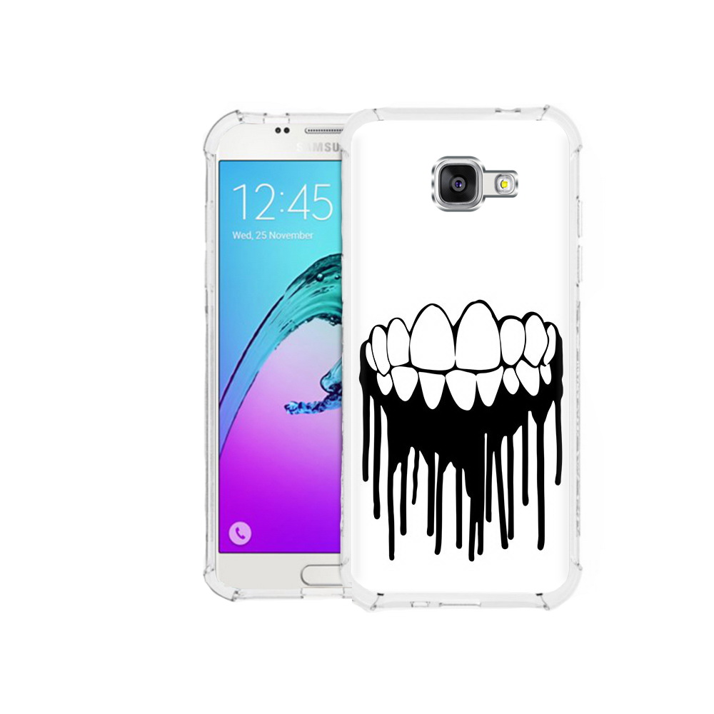 Чехол MyPads Tocco для Samsung Galaxy A5 (2016) зубы (PT25252.581.372), Прозрачный, Tocco
Чехол MyPads Tocco для Samsung Galaxy A5 (2016) зубы (PT25252.581.372), Прозрачный, Tocco