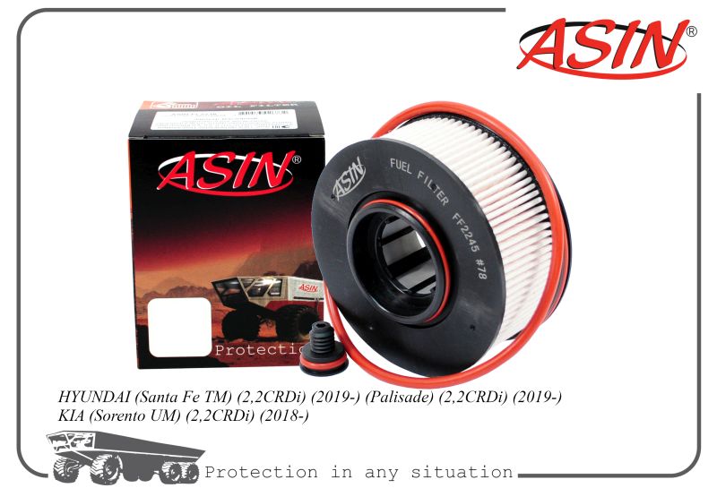 Фильтр топл. 31920-S1900 ASINFF2245 HYUNDAI Santa Fe TM 2,2CRDi Palisade 2,2CRDi KIA
Фильтр топл. 31920-S1900 ASINFF2245 HYUNDAI Santa Fe TM 2,2CRDi Palisade 2,2CRDi KIA