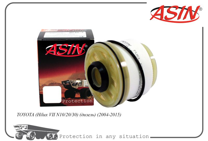 Фильтр топливный 23390-YZZA2 ASIN.FF2256 дляTOYOTA Hilux VII N10 20 30 дизель 2004-15
Фильтр топливный 23390-YZZA2 ASIN.FF2256 дляTOYOTA Hilux VII N10 20 30 дизель 2004-15