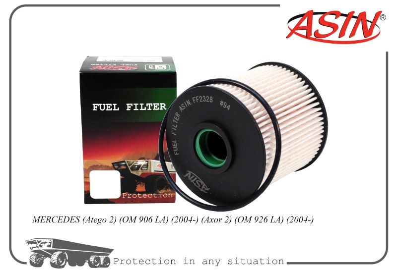 Фильтр топл. A0000901551 ASIN.FF2328 MERCEDES Atego 2 OM 906 LA 04- Axor 2 OM 926 LA 04-
Фильтр топл. A0000901551 ASIN.FF2328 MERCEDES Atego 2 OM 906 LA 04- Axor 2 OM 926 LA 04-