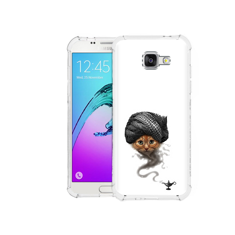 Чехол MyPads Tocco для Samsung Galaxy A5 (2016) кот джин (PT25252.581.398), Прозрачный, Tocco
Чехол MyPads Tocco для Samsung Galaxy A5 (2016) кот джин (PT25252.581.398), Прозрачный, Tocco
