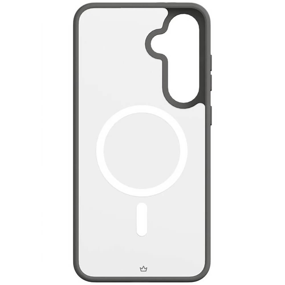 Чехол VLP Moon Case с MagSafe для Samsung Galaxy S24 FE серый, Moon Case с MagSafe для Samsung Galaxy S24 FE
Чехол VLP Moon Case с MagSafe для Samsung Galaxy S24 FE серый, Moon Case с MagSafe для Samsung Galaxy S24 FE