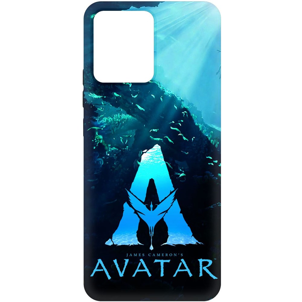 Чехол-накладка Krutoff Soft Case Аватар - Цветное лого для Realme Narzo 50i Prime черный
Чехол-накладка Krutoff Soft Case Аватар - Цветное лого для Realme Narzo 50i Prime черный