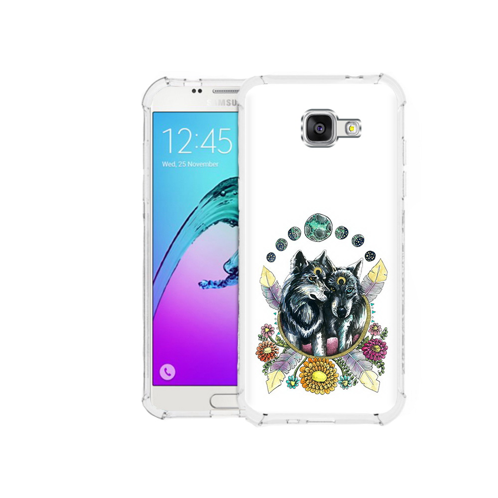 Чехол MyPads Tocco для Samsung Galaxy A5 (2016) красивые волки абстракция, Прозрачный, Tocco
Чехол MyPads Tocco для Samsung Galaxy A5 (2016) красивые волки абстракция, Прозрачный, Tocco