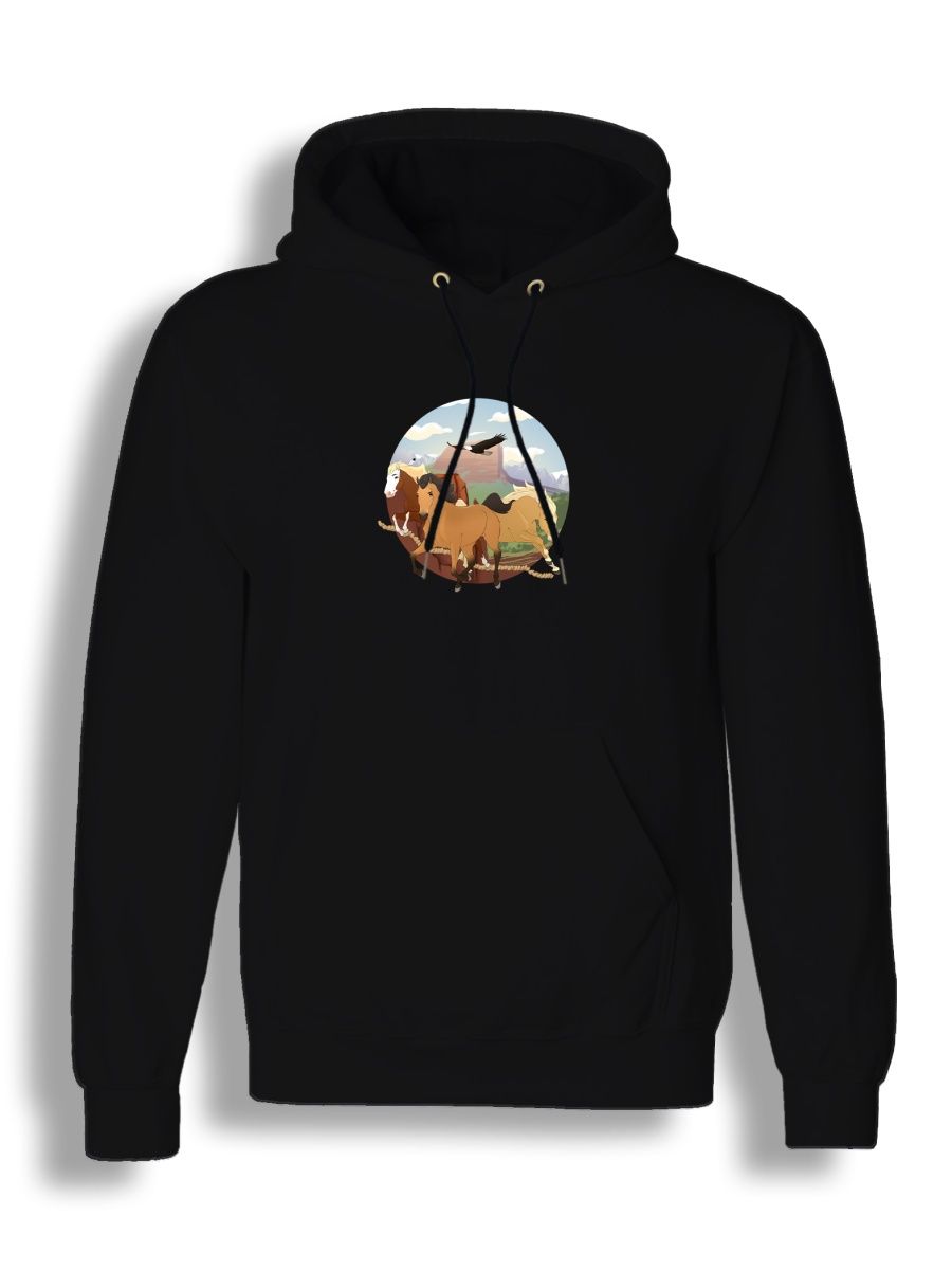 Худи унисекс СувенирShop Спирит/Душа прерий/Мультфильм 9 черное 2XL, "Спирит/Душа прерий/Мультфильм" 9
Худи унисекс СувенирShop Спирит/Душа прерий/Мультфильм 9 черное 2XL, "Спирит/Душа прерий/Мультфильм" 9