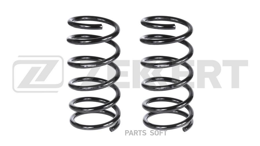 Пружина подвески задн. (заказывать 2 шт./цена за 1 шт.) Chevrolet Rezzo (U100) 05- Daewoo 
Пружина подвески задн. (заказывать 2 шт./цена за 1 шт.) Chevrolet Rezzo (U100) 05- Daewoo