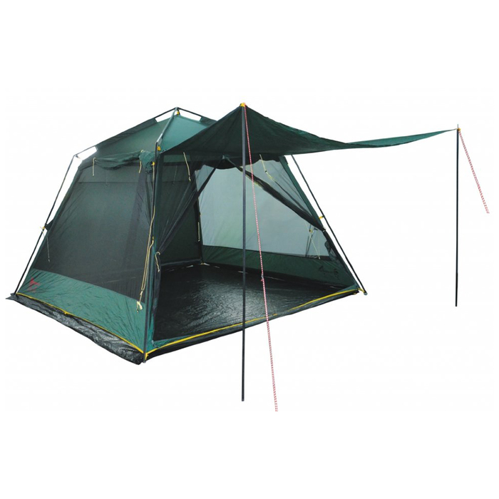 Палатка-тент Bungalow Lux Green V2, 300 х 300 х 225 см, цвет зеленый, Bungalow Lux V2
Палатка-тент Bungalow Lux Green V2, 300 х 300 х 225 см, цвет зеленый, Bungalow Lux V2