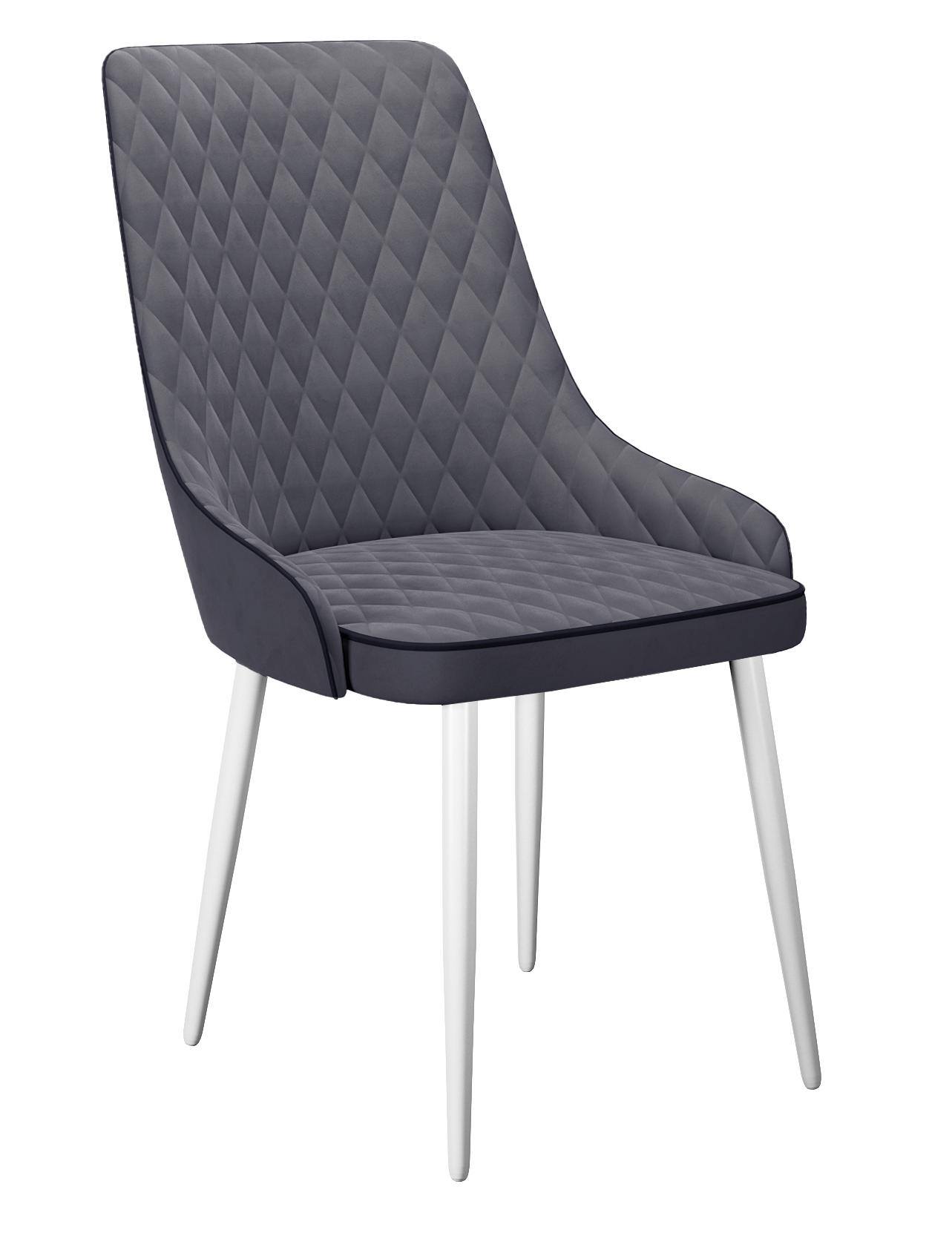 Стул DikLine 305 B28 ANTRACITE, ножки белые, Line 305 B28
Стул DikLine 305 B28 ANTRACITE, ножки белые, Line 305 B28