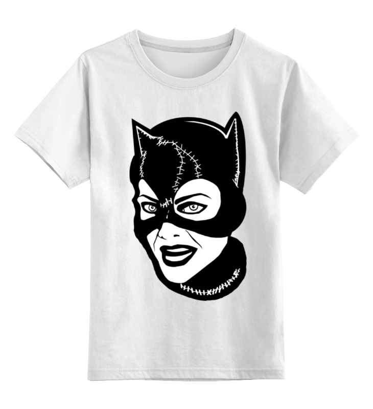 Футболка детская Printio Женщина-кошка (catwoman) цв. белый р. 152, Женщина-кошка (catwoman)
Футболка детская Printio Женщина-кошка (catwoman) цв. белый р. 152, Женщина-кошка (catwoman)
