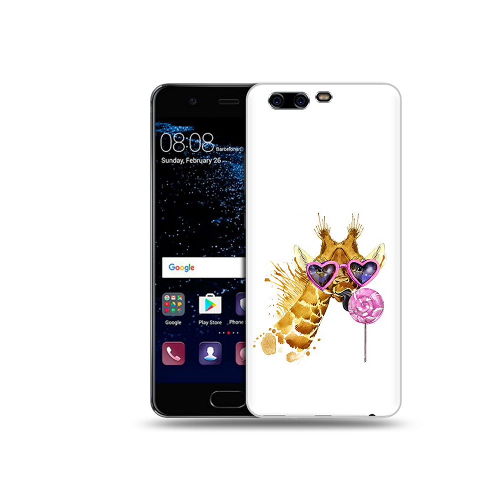 Чехол MyPads Tocco для Huawei P10 акварельный жираф (PT60870.50.217), Прозрачный, Tocco
Чехол MyPads Tocco для Huawei P10 акварельный жираф (PT60870.50.217), Прозрачный, Tocco
