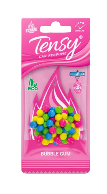 Ароматизатор Tensy, подвесной картонный, Бабл гам (для автомобиля, дома, офиса) ТА-53, Розовый, Подвесной
Ароматизатор Tensy, подвесной картонный, Бабл гам (для автомобиля, дома, офиса) ТА-53, Розовый, Подвесной
