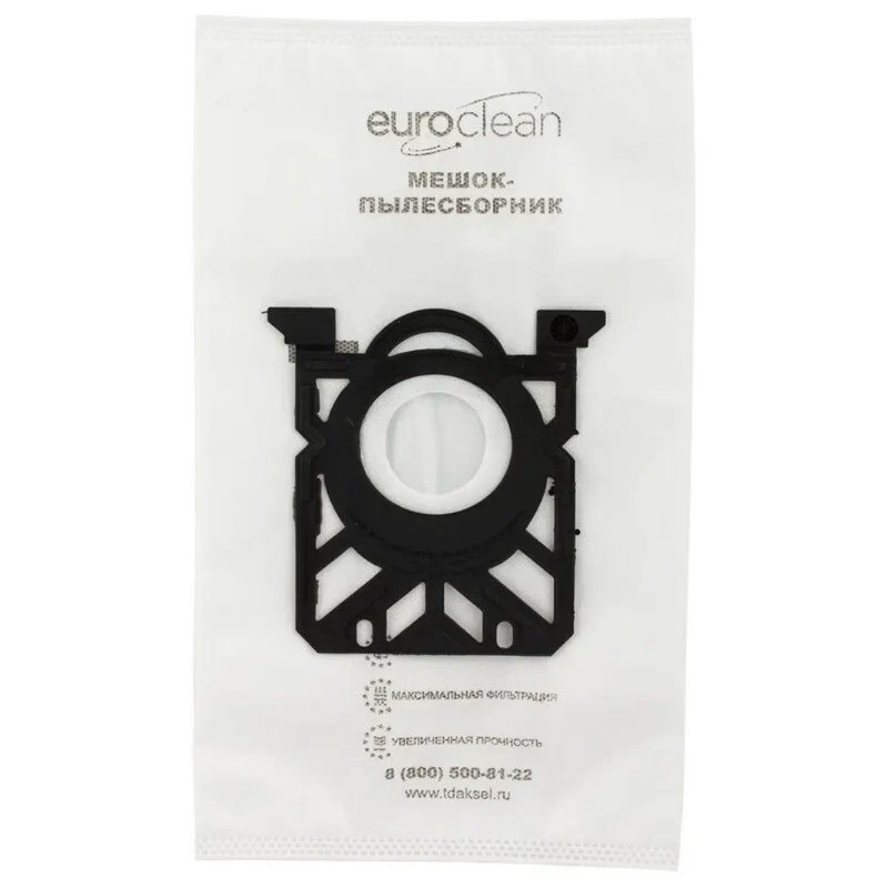 Пылесборник Euro Clean E-02/4, E-02/4