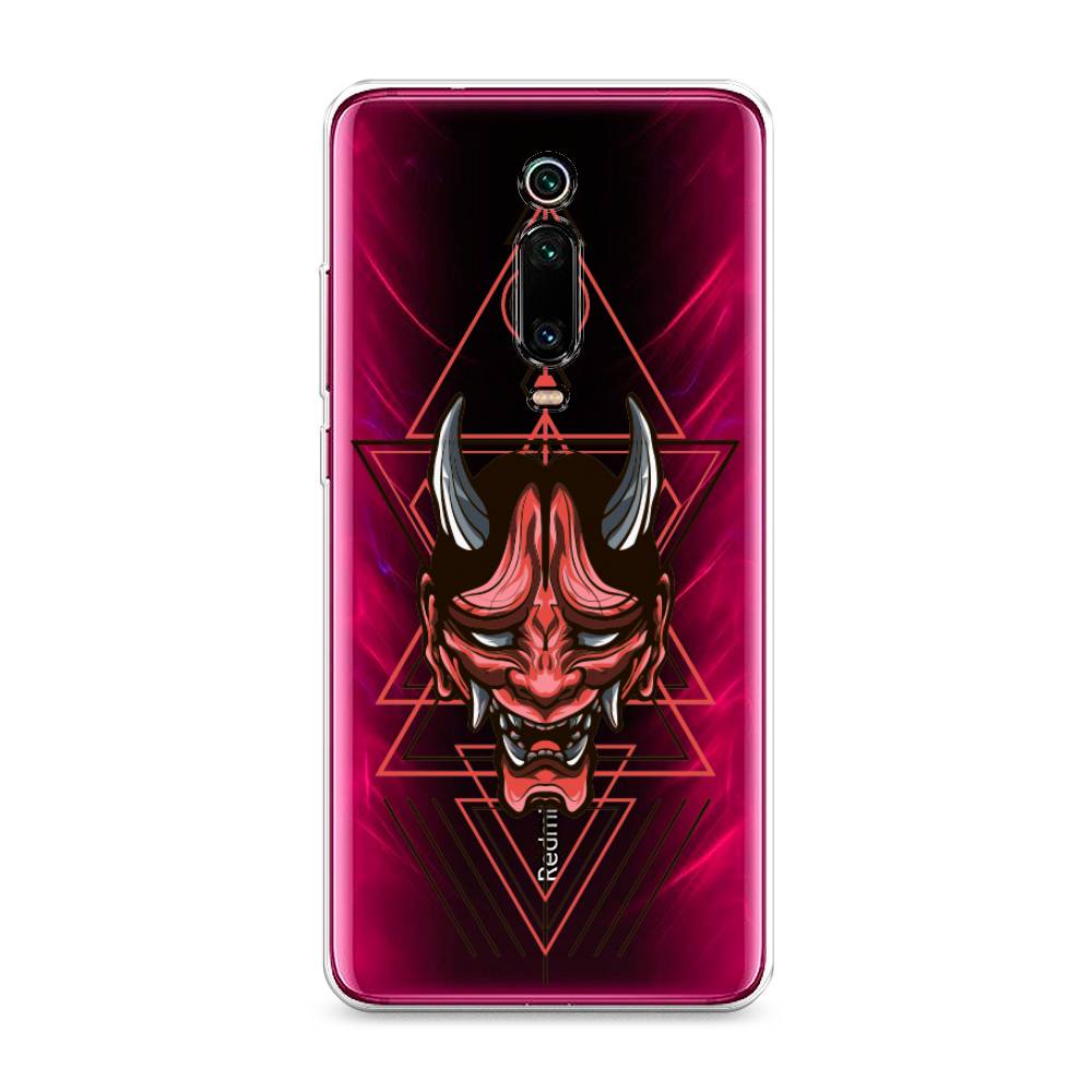 Чехол на Xiaomi Redmi K20/K20 Pro/Xiaomi Mi 9T/9T Pro "Hanya Oni mask", Серый;красный;черный, 35550-4
Чехол на Xiaomi Redmi K20/K20 Pro/Xiaomi Mi 9T/9T Pro "Hanya Oni mask", Серый;красный;черный, 35550-4