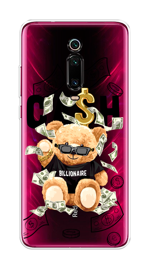 Чехол на Xiaomi Redmi K20/K20 Pro/Xiaomi Mi 9T/9T Pro "Big cash", Черный;серый;бежевый, 35550-6
Чехол на Xiaomi Redmi K20/K20 Pro/Xiaomi Mi 9T/9T Pro "Big cash", Черный;серый;бежевый, 35550-6