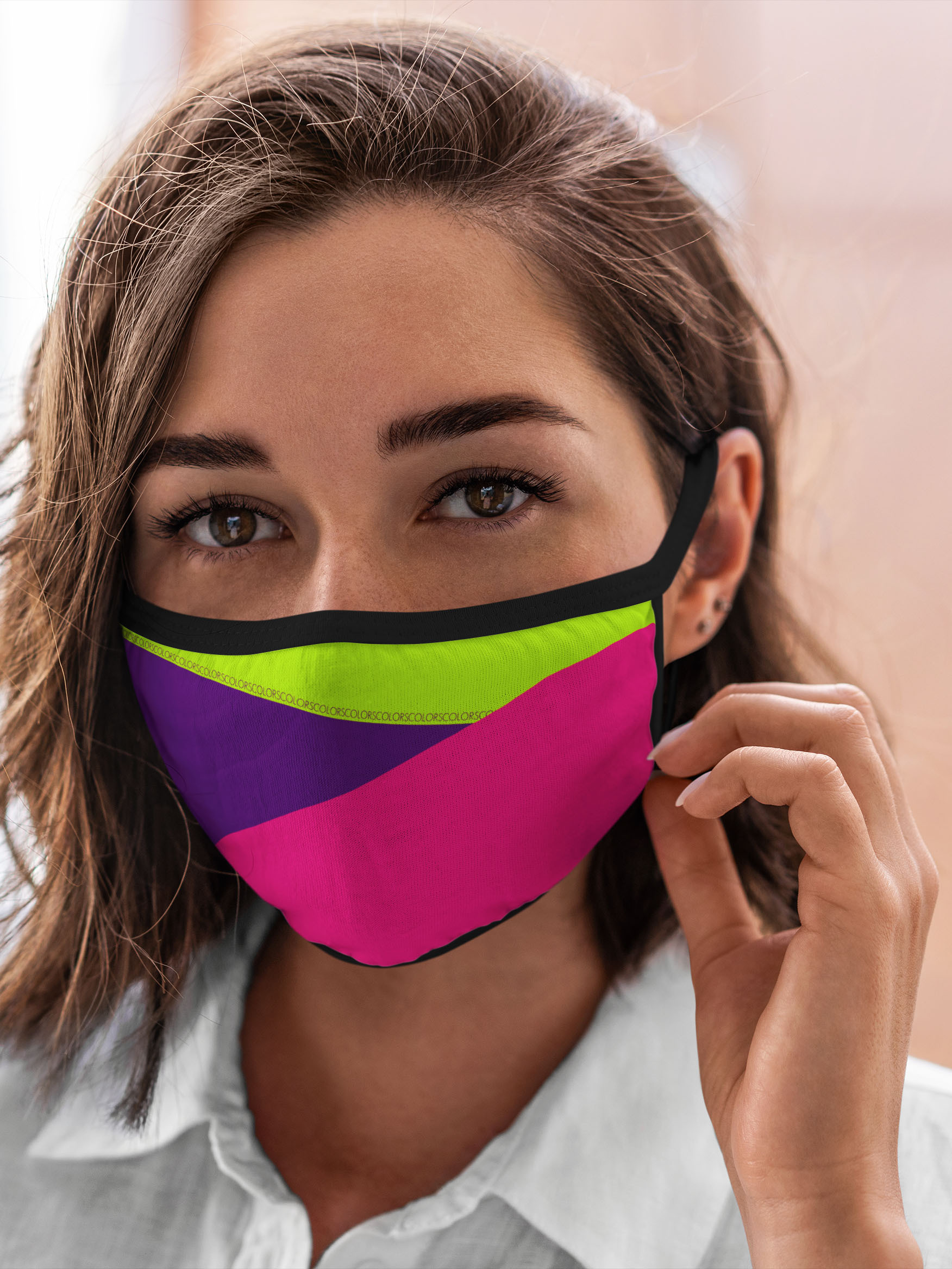 Многоразовая маска унисекс Burnettie Разные Треугольники С Розовым, Разноцветный, Разные Треугольники С Розовым
Многоразовая маска унисекс Burnettie Разные Треугольники С Розовым, Разноцветный, Разные Треугольники С Розовым