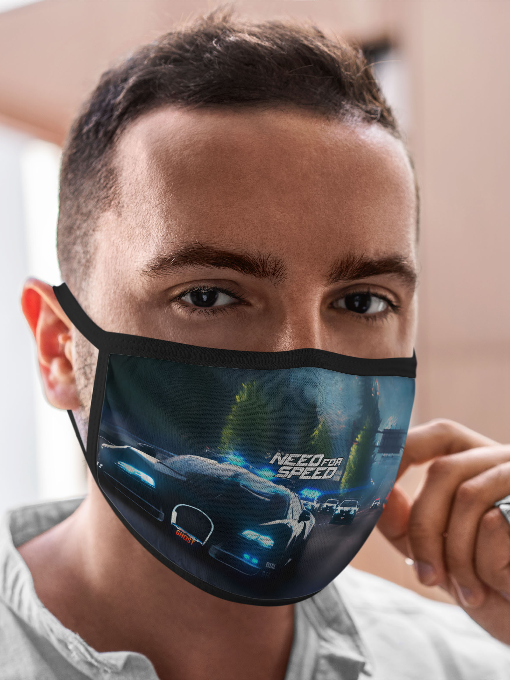 Многоразовая маска унисекс Burnettie Nfs Need For Speed, Разноцветный, Nfs Need For Speed
Многоразовая маска унисекс Burnettie Nfs Need For Speed, Разноцветный, Nfs Need For Speed