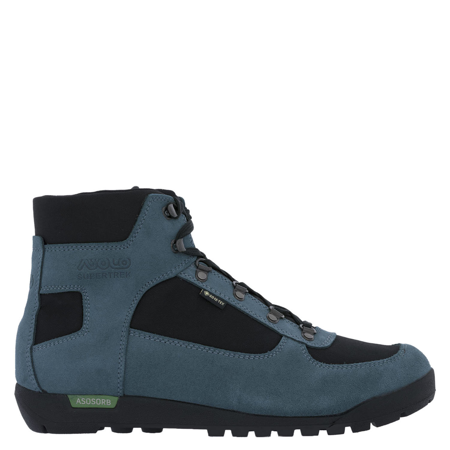 Ботинки Asolo Supertrek Gtx Mm Petroleum/Black (Uk:12) 2023-24, Голубой;черный, Supertrek Gtx Mm
Ботинки Asolo Supertrek Gtx Mm Petroleum/Black (Uk:12) 2023-24, Голубой;черный, Supertrek Gtx Mm