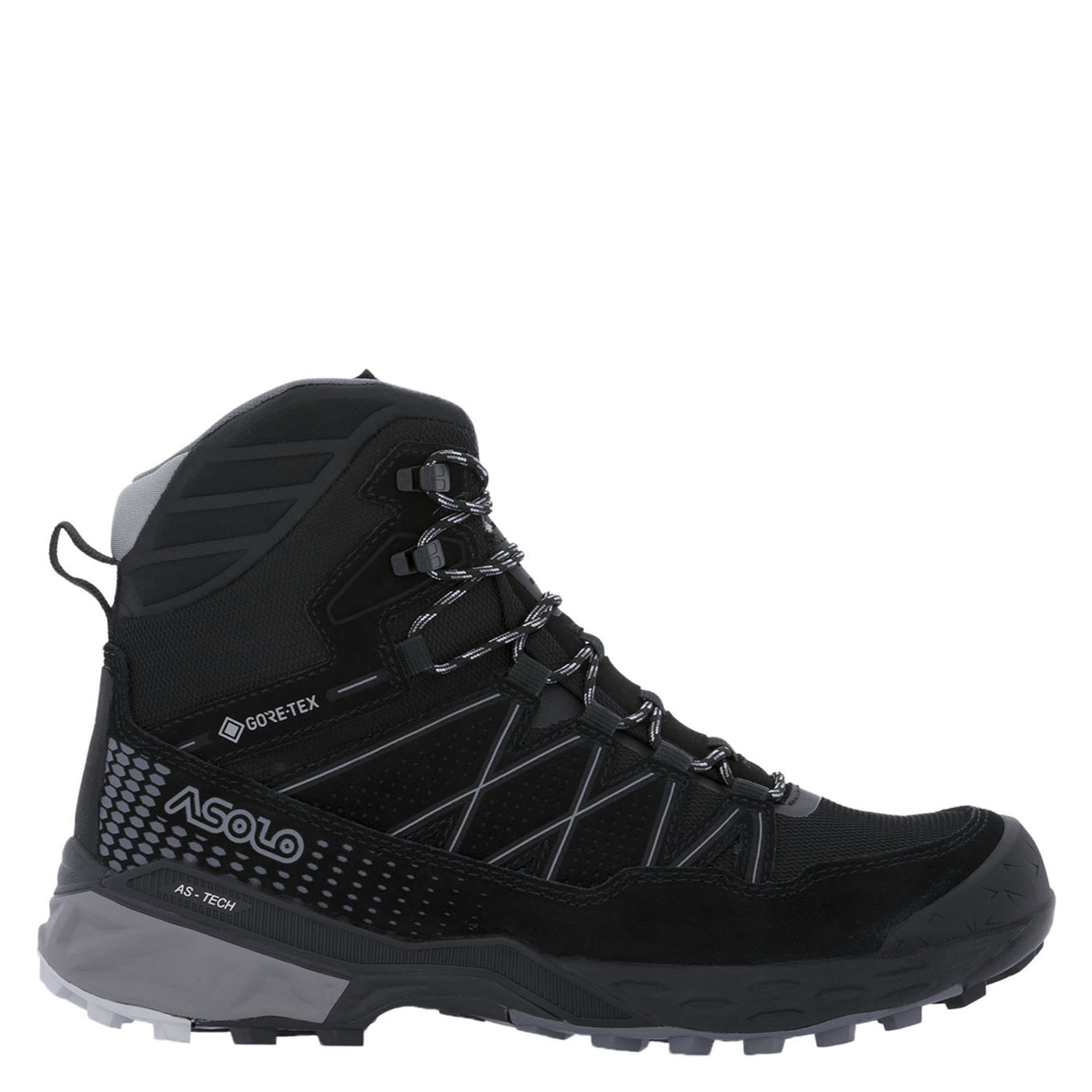 Ботинки Asolo Tahoe Winter Gtx Ml Black / Black (Uk:8) 2024-25, Черный, Tahoe Winter Gtx Ml
Ботинки Asolo Tahoe Winter Gtx Ml Black / Black (Uk:8) 2024-25, Черный, Tahoe Winter Gtx Ml