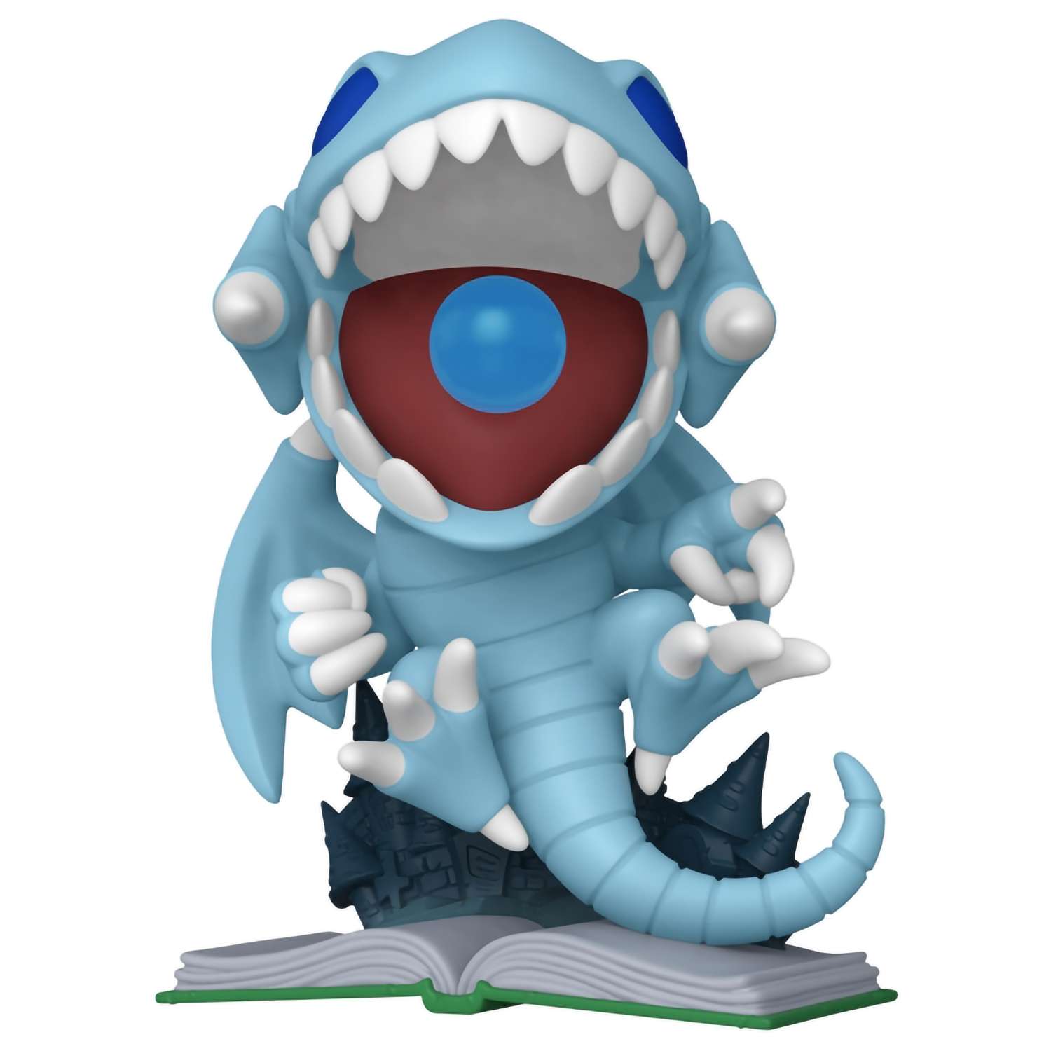 Фигурка Funko POP! Animation Yu-Gi-Oh Blue-Eyes Toon Dragon Attack 6" (GW) 74713, Anime
Фигурка Funko POP! Animation Yu-Gi-Oh Blue-Eyes Toon Dragon Attack 6" (GW) 74713, Anime