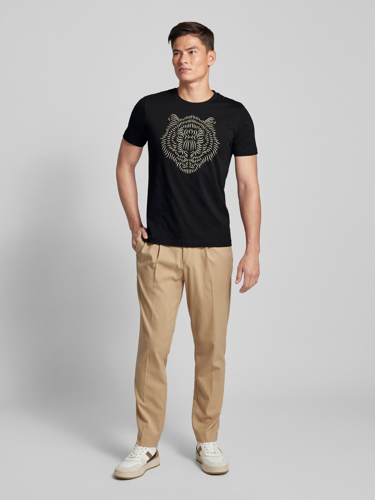Футболка мужская Antony Morato MMKS02452-FA100240 черная S, Черный, MMKS02452-FA100240
Футболка мужская Antony Morato MMKS02452-FA100240 черная S, Черный, MMKS02452-FA100240