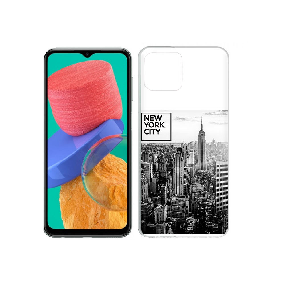 Чехол MyPads Tocco для Samsung Galaxy M33 черно белый ньюерк (PT227322.603.686), Прозрачный, Tocco
Чехол MyPads Tocco для Samsung Galaxy M33 черно белый ньюерк (PT227322.603.686), Прозрачный, Tocco